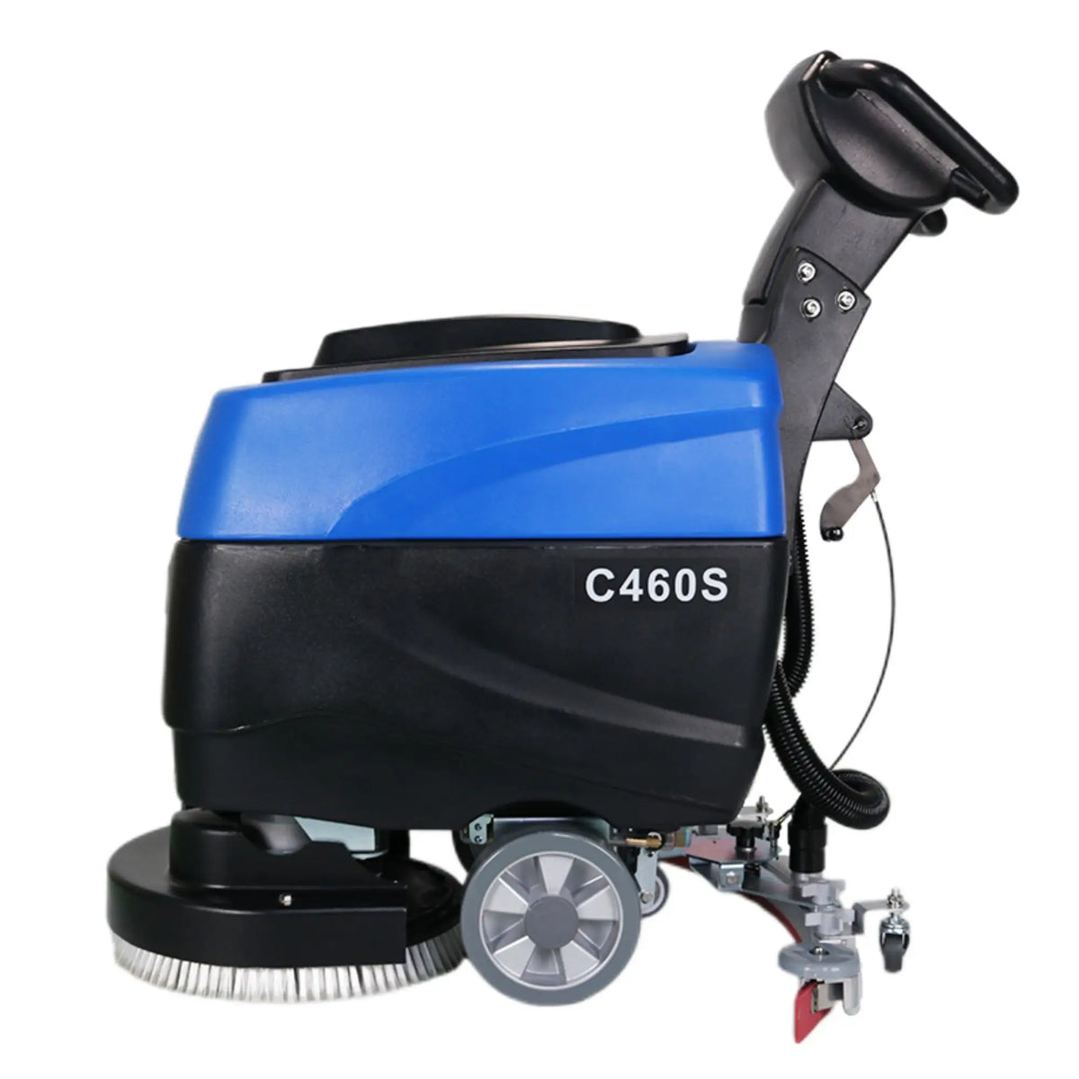 C460S 18" Electric Walk-Behind Floor Machine( 2 box accessories with it)