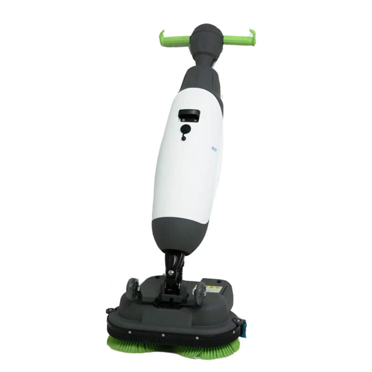 Mini Floor Scrubber / Dryer (2 red pads, 2 pad drivers, 1 charger)