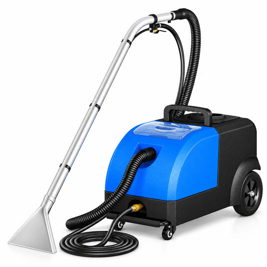 CP-16 Carpet & Steam Extractor