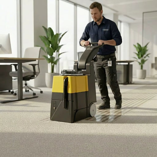 CP-280 Professional Carpet Extractor