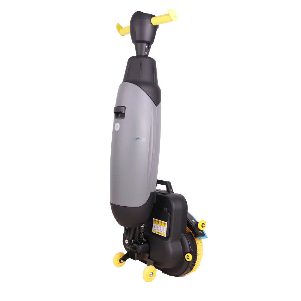 Mini Floor Scrubber / Dryer (2 red pads, 2 pad drivers, 1 charger)