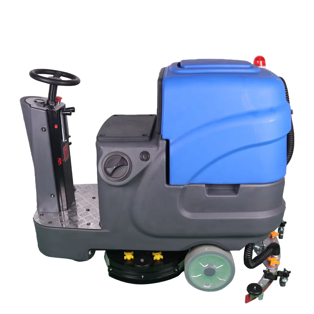 RD560N/ RD660 22" Ride On Floor Machine