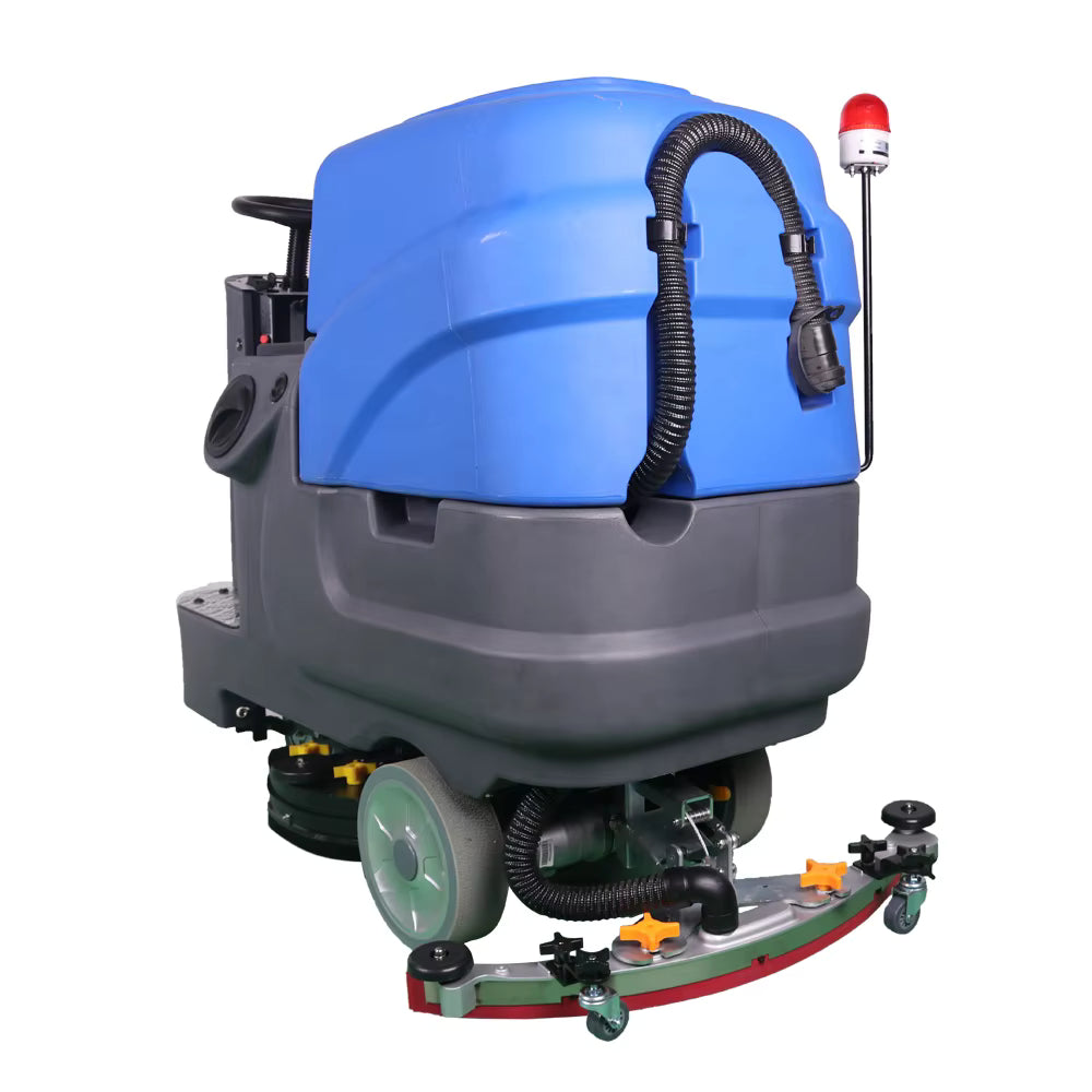 RD560N/ RD660 22" Ride On Floor Machine