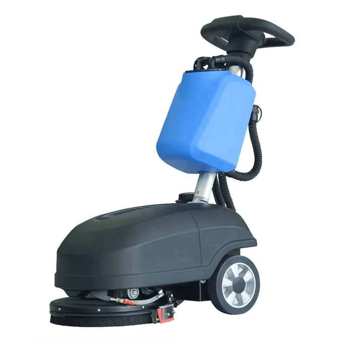 14" Walk Behind Floor Machine