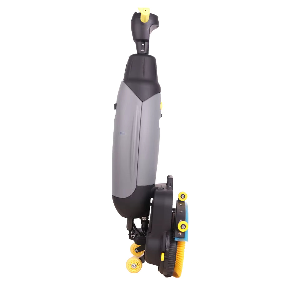Mini Floor Scrubber / Dryer (2 red pads, 2 pad drivers, 1 charger)