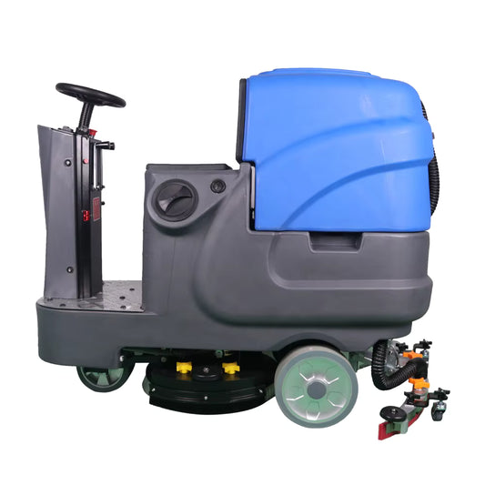 RD560N/ RD660 22" Ride On Floor Machine