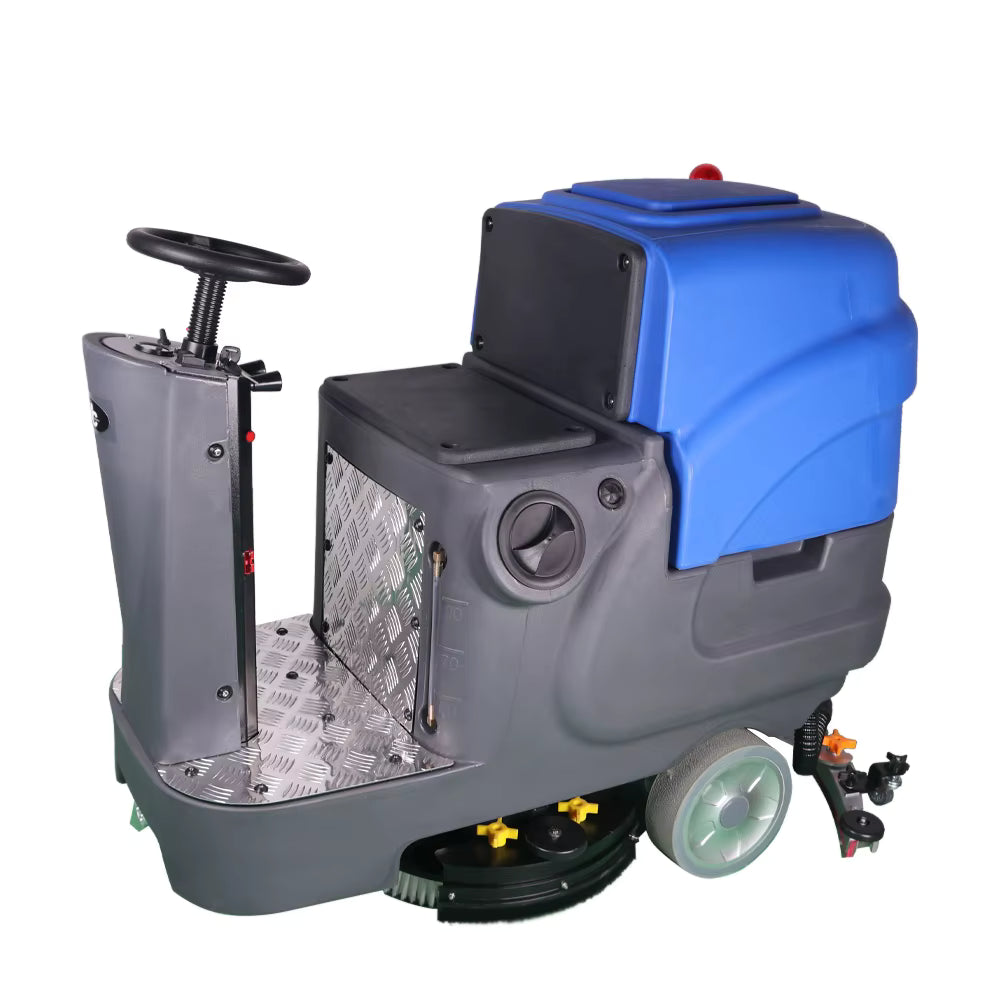 RD560N/ RD660 22" Ride On Floor Machine