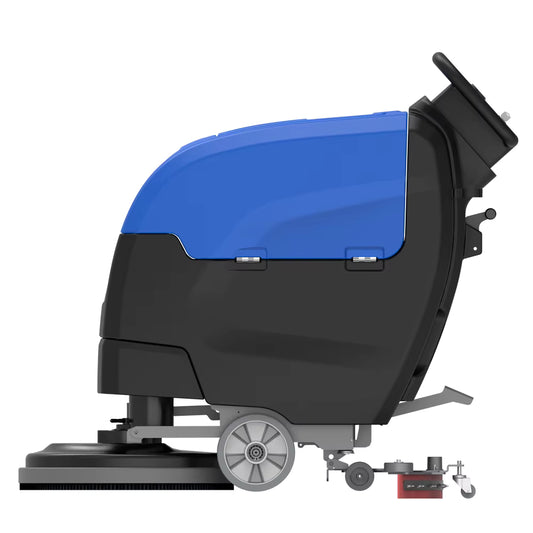 M510 20" Battery powered Walk-Behind Floor Machine