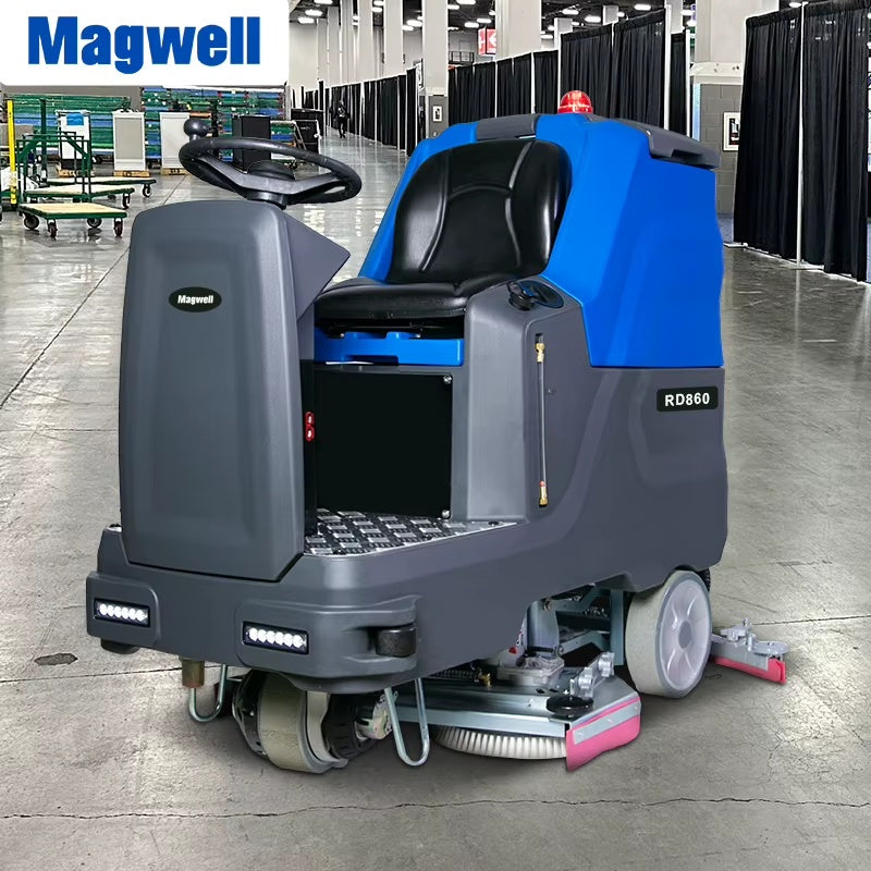 Magwell RD860