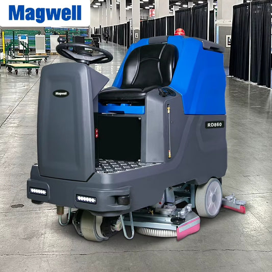 Magwell RD860
