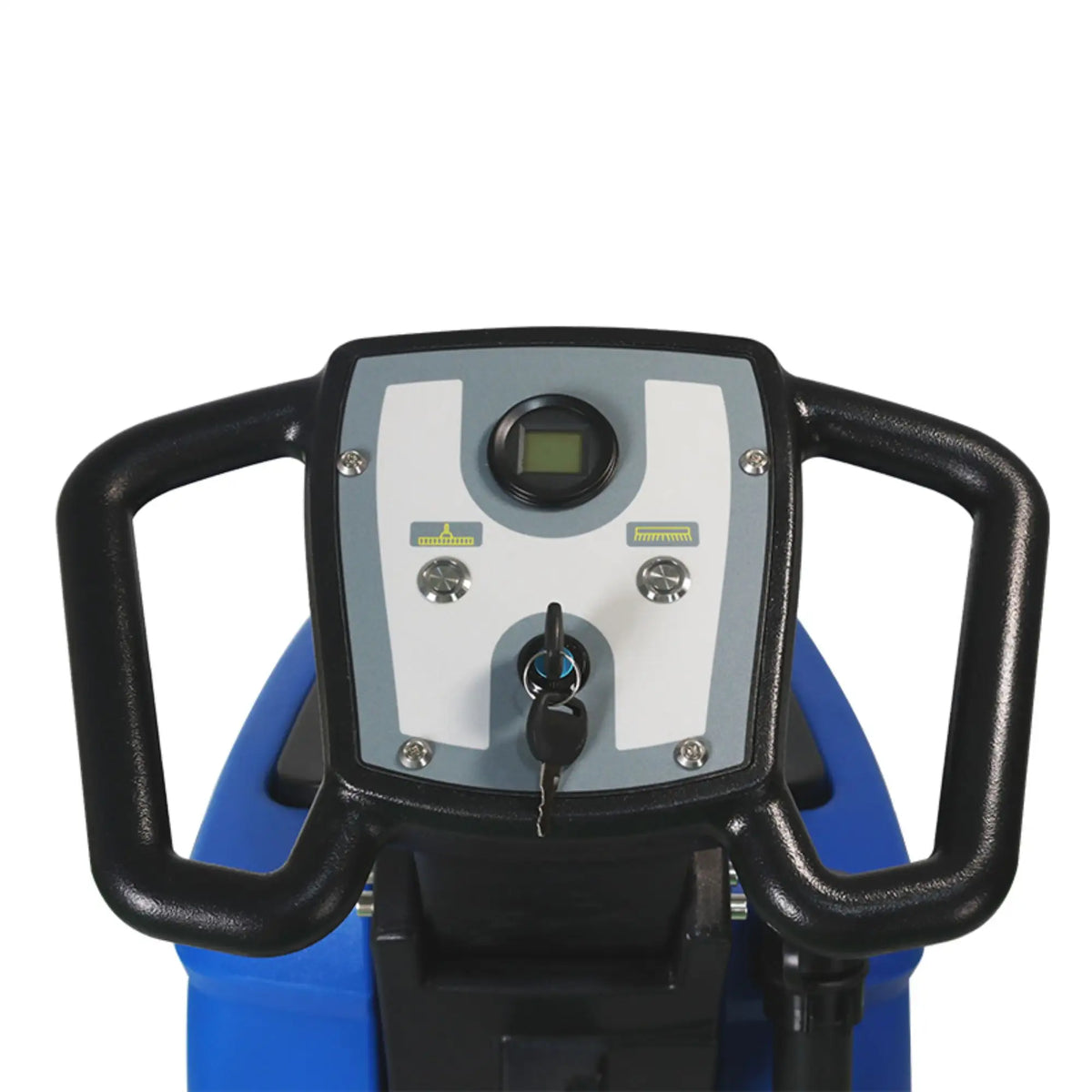 C460S 18" Electric Walk-Behind Floor Machine( 2 box accessories with it)