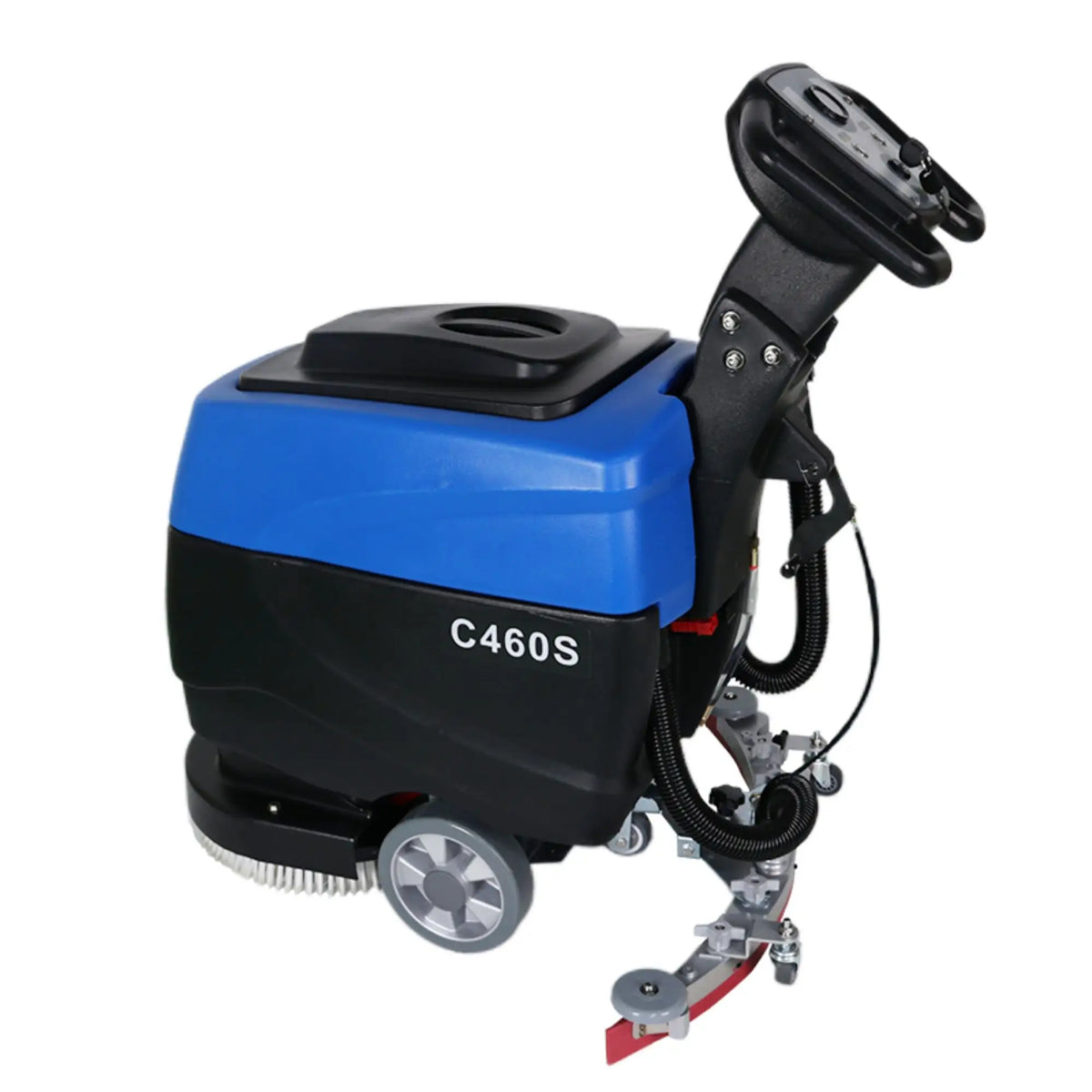 C460S 18" Electric Walk-Behind Floor Machine( 2 box accessories with it)