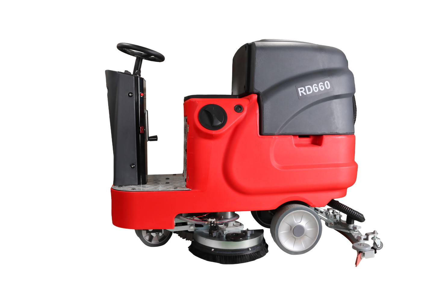 RD560N/ RD660 22" Ride On Floor Machine