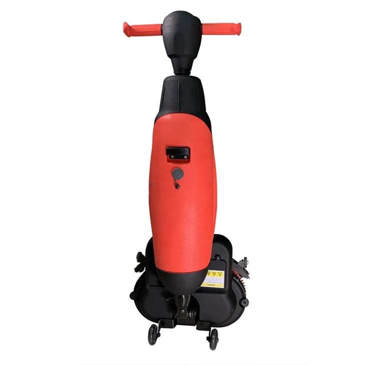 Mini Floor Scrubber / Dryer (2 red pads, 2 pad drivers, 1 charger)